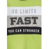 Prévente - Fast - T-shirt vert