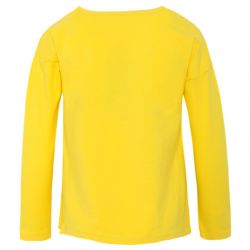 prévente - Rainbows - T-shirt jaune