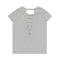 Prévente - Savage Spirit - T-shirt gris