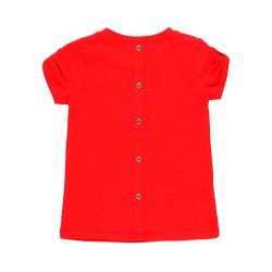 Prévente - By The Sea - T-shirt rouge