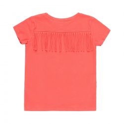 Prévente - Tropical Safari - T-shirt framboise