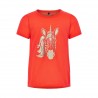 Metoo - T-shirt corail