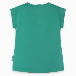 Prévente - Healthy Life - T-shirt vert