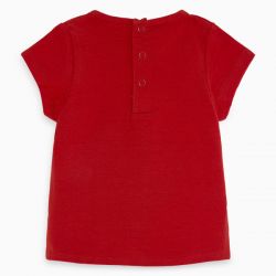 Prévente - Eco Club - T-shirt rouge