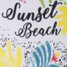 Prévente - Sunset Beach - Robe blanche