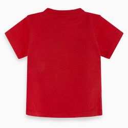 Prévente - Healthy Life - T-shirt rouge