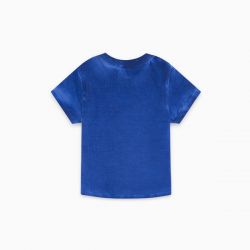 Prévente - Sea Riders - T-shirt bleu