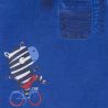 Prévente - Sea Riders - T-shirt bleu