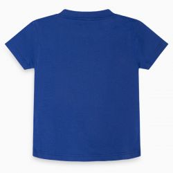 Prévente - Eco Club - T-shirt bleu