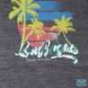 Prévente - Miami - T-shirt charcoal