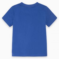 Prévente - Japan Training - T-shirt bleu