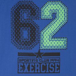 Prévente - Japan Training - T-shirt bleu