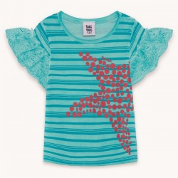 Lost Ocean - t-shirt turquoise