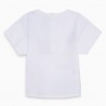 Funny Game - T-shirt blanc imprimé