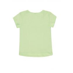 Prévente - Tropical - T-shirt vert patine