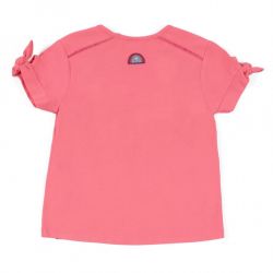 Prévente - Douceur Tropicale - T-shirt corail