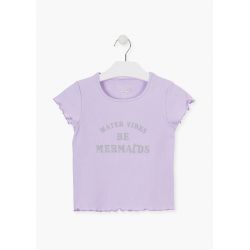 Prévente - Purple - T-shirt lilas