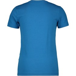 Palmtree - T-shirt bleu