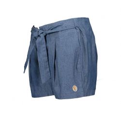 Prévente - Jupe-culotte bleu doux