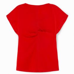 Prévente - Player - T-shirt rouge