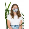 Masque réutilisable pour enfant 8-10 ans - SUMMER