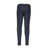 B.Fantastic - Pantalon bleu oxford avec bandes latérales