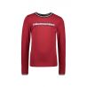 Prévente - B.Trendy - T-shirt rouge rio Living