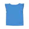 Prévente - Garden Party - T-shirt  bleu baltique
