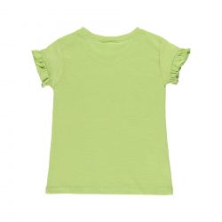 Prévente - Tropic Sunset - T-shirt vert