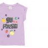 Prévente - Summer Fruits - T-shirt  lilas