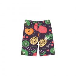 Prévente - Summer Fruits - Ens. T-shirt corail et legging court