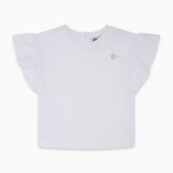 Prévente - Basic - T-shirt blanc