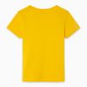 Prévente - Draw A Rex - T-shirt jaune