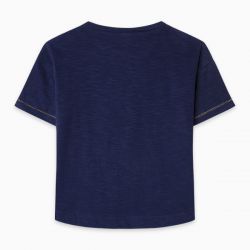 Prévente - Detox Time - T-shirt marine