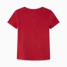 Prévente - Detox Time - T-shirt rouge
