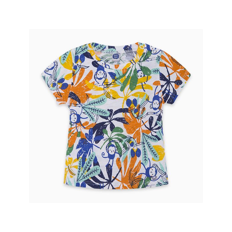 Prévente - Tropicool - T-shirt imprimé
