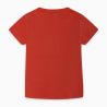 Prévente - Kamogawa - T-shirt rouge