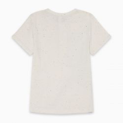 Prévente - Raw Cotton - T-shirt écru