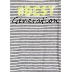 Prévente - Best Generation - Robe rayée
