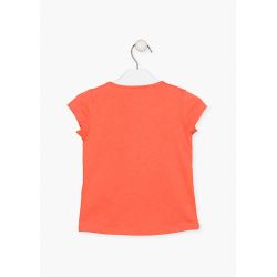 Prévente - Fruits - T-shirt orange