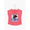 Prévente -  Save the Ocean - T-shirt fraise claire