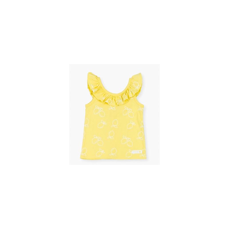 Prévente - Soft Lemonade - Camisole jaune