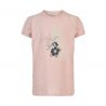 Prévente - Minymo - T-shirt rose smoke