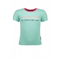 Prévente - B.Tropical - T-shirt ice green