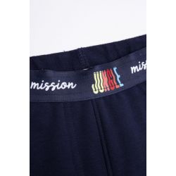 Prévente - Jungle Mission - Pantalon marine