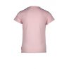 Nature - T-shirt rose pâle vélo