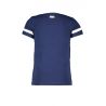 Prévente - B.Good - T-shirt space blue avec broderies