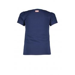 Prévente - B.Tropical - T-shirt space blue