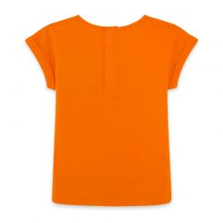 Prévente - Tropicool - T-shirt orange