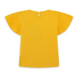 Prévente - Basic - T-shirt jaune